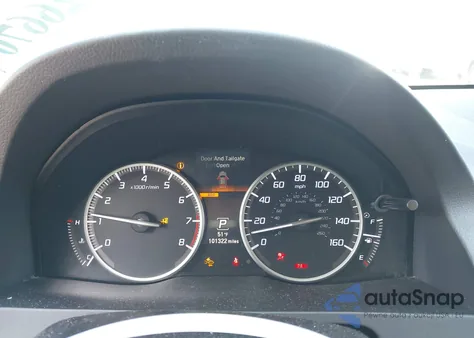 2018 Acura Rdx Acurawatch Plus Package from USA, damaged, VIN 5J8TB3H32JL013406